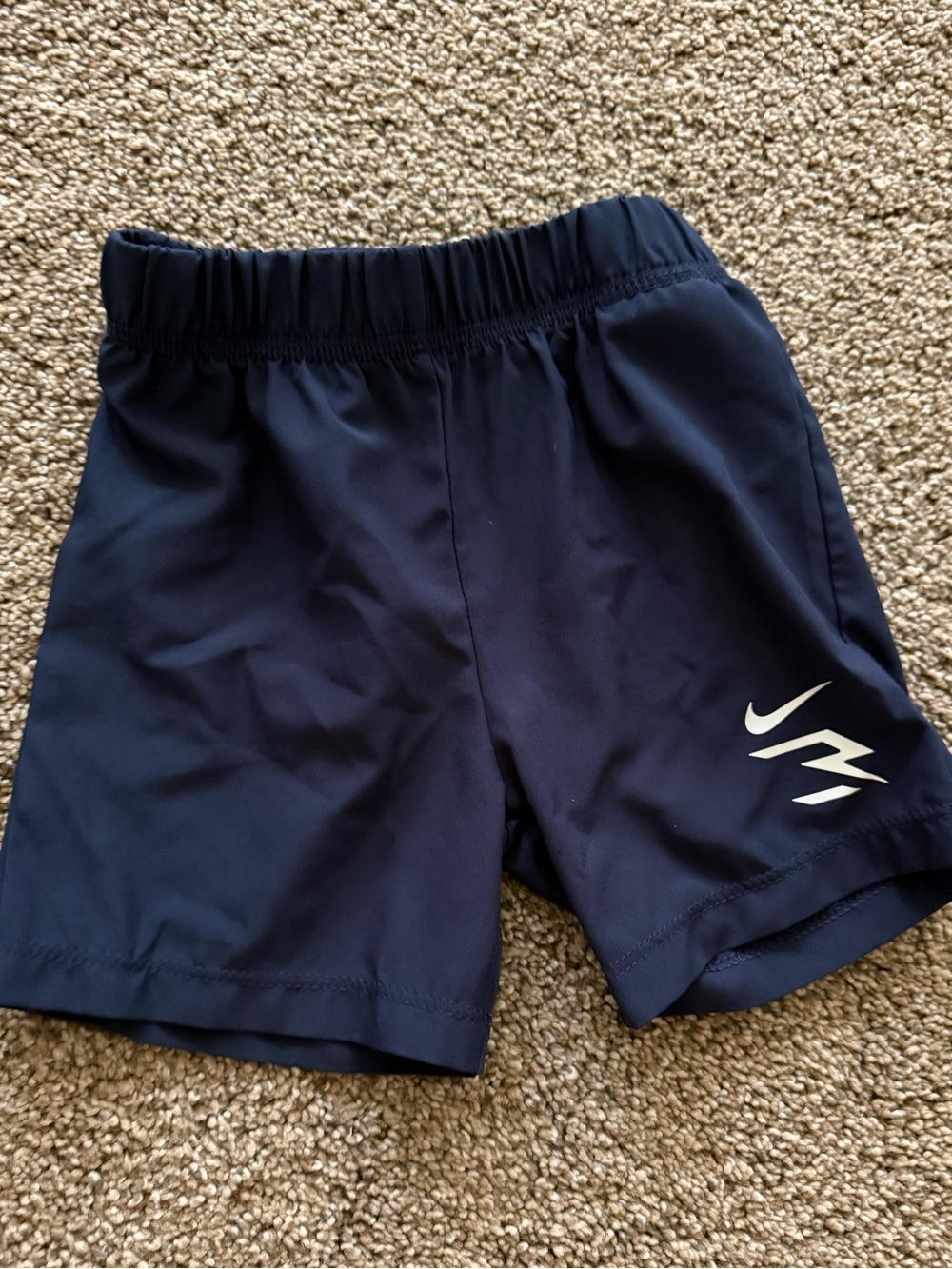 Nike 3 brand boys 9 month short